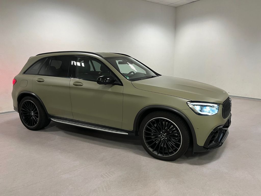 Bild des Angebotes Mercedes-Benz GLC 63 AMG Mercedes-AMG GLC 63 4MATIC+ Autom...