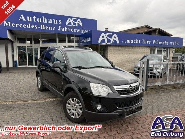 Bild des Angebotes Opel Antara 2.4 Design Edition aus1.Hand+AHK+Winterrä