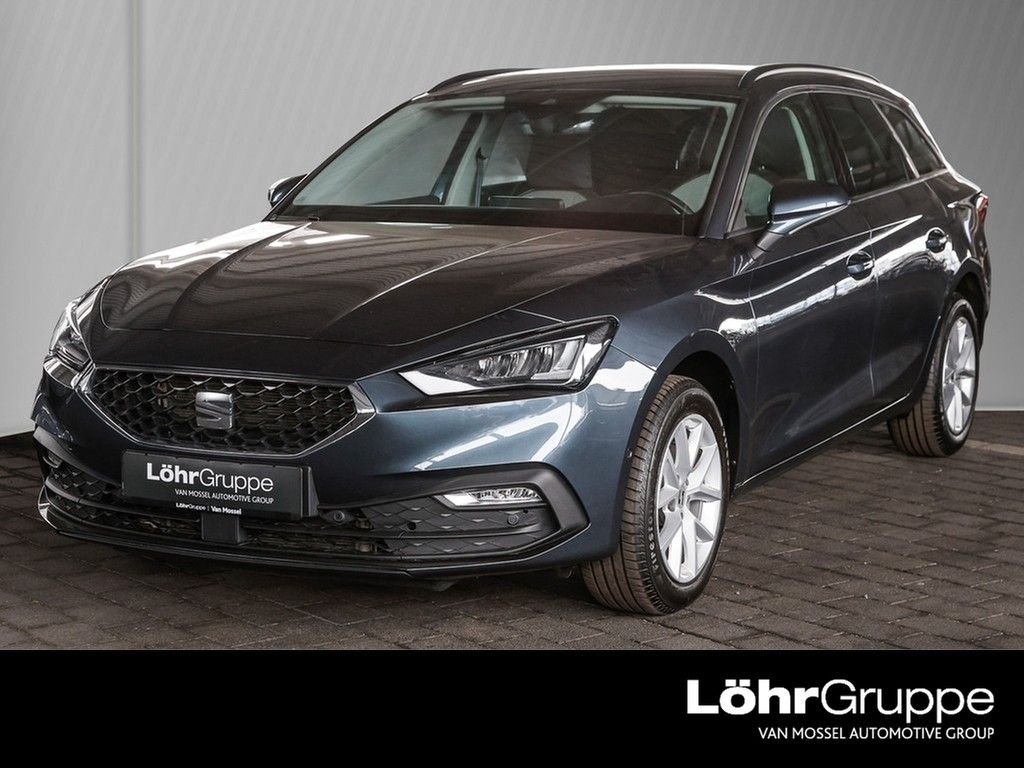 Bild des Angebotes Seat Leon ST 2.0 TDI DSG Style Navi/RFK/LED