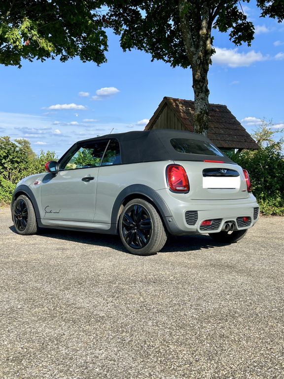 Bild des Angebotes MINI John Cooper Works Cabrio John Cooper Works