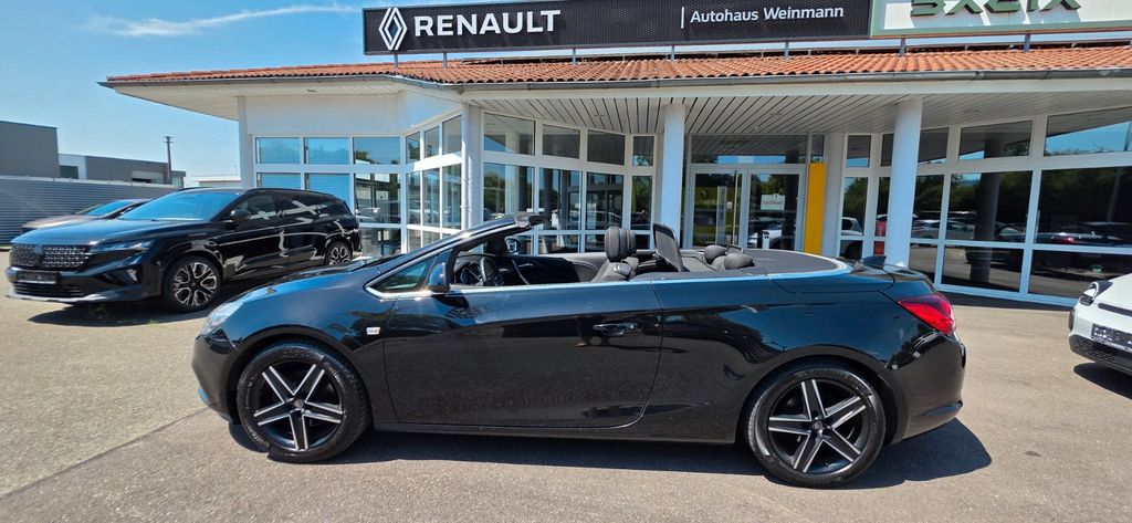 Bild des Angebotes Opel Cascada Edition ecoFlex Standheizung Autogas