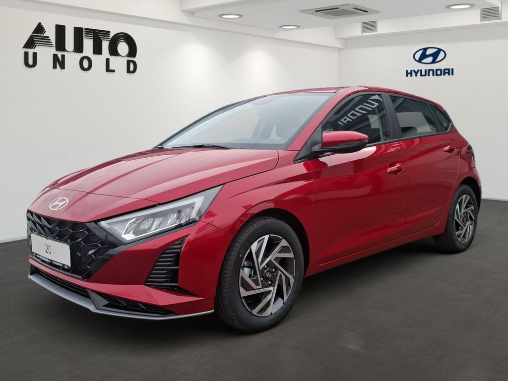Bild des Angebotes Hyundai i20 1,0 T-GDi MY26 DCT Trend Komfort
