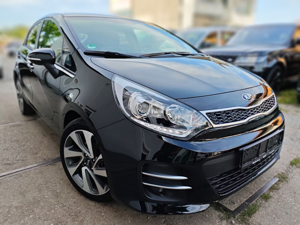 Bild des Angebotes Kia Rio Spirit /17.000Km /Aut. /5Trg.