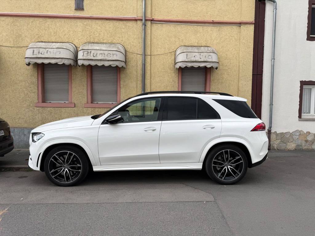 Bild des Angebotes Mercedes-Benz GLE 580 4MATIC AMG Line