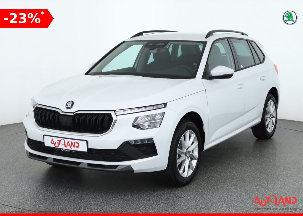 Bild des Angebotes Skoda Kamiq 1.0 TSI DSG LED ACC Kamera AHK