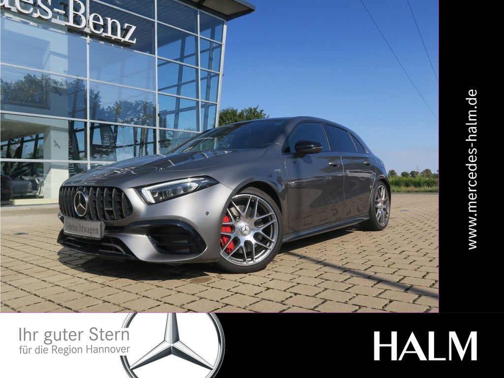 Bild des Angebotes Mercedes-Benz A 45 AMG S 4M Driver`s Package Pano 360° Burmest
