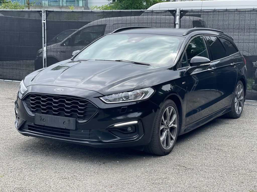 Bild des Angebotes Ford Mondeo Turnier ST-Line*2.0*190PS*KAM*Diesel*