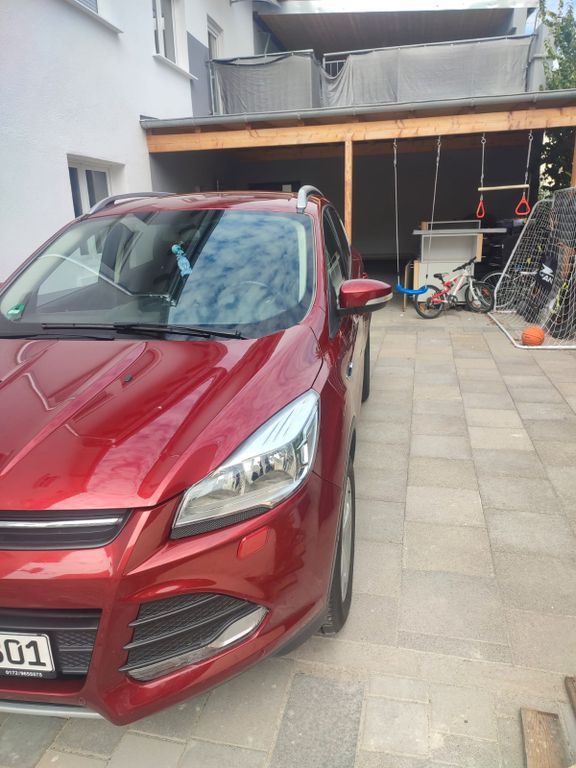 Bild des Angebotes Ford Kuga 1,5 EcoBoost 2x4 88kW SYNC Edition SYNC...