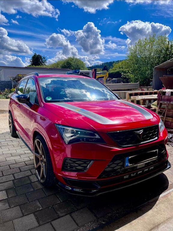 Bild des Angebotes Cupra Ateca 2.0 TSI Pano, AHK, Gewindefahrwerk, APR