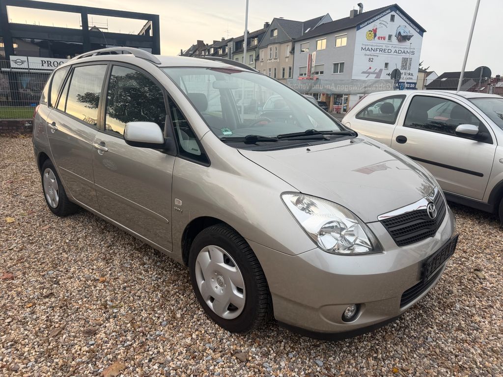 Bild des Angebotes Toyota Corolla Verso 1.8 Linea Sol