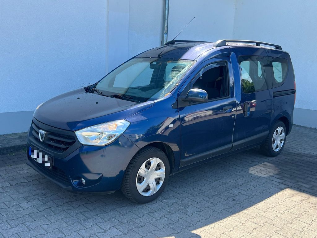 Bild des Angebotes Dacia Dokker 1.2 TCe Lauréate *KLIMA+NAVI+EURO6* 2016