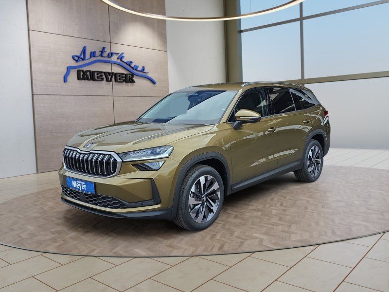 Bild des Angebotes Skoda Kodiaq 2,0TSI DSG 4x4 aAHK/7-Sitzer/Matrix/Navi/