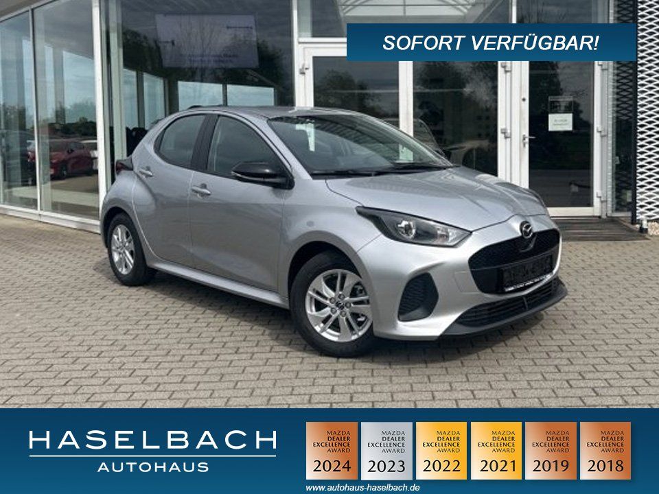 Bild des Angebotes Mazda 2 Hybrid Centre-Line RFK Notbremsassi Freisprech