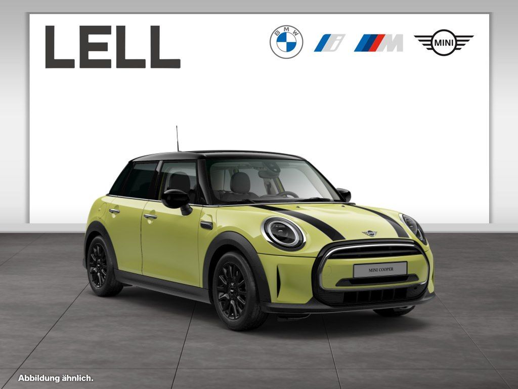 Bild des Angebotes MINI Cooper 5-Türer DAB LED RFK Navi Komfortzg. Shz