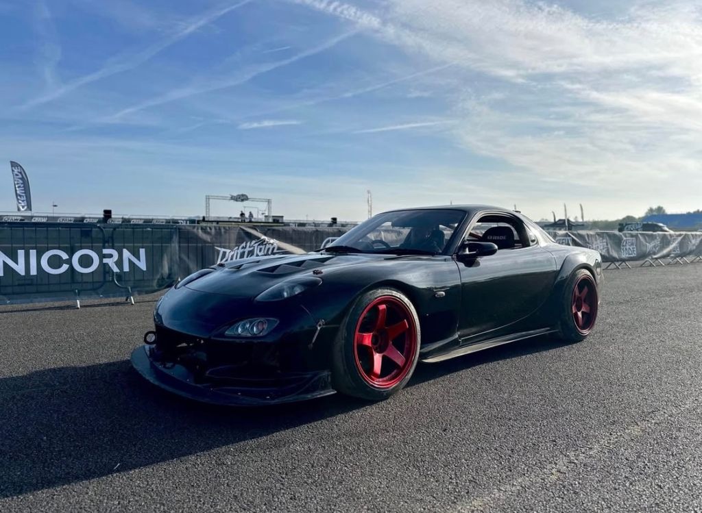 Bild des Angebotes Mazda RX-7 1.3 turbo