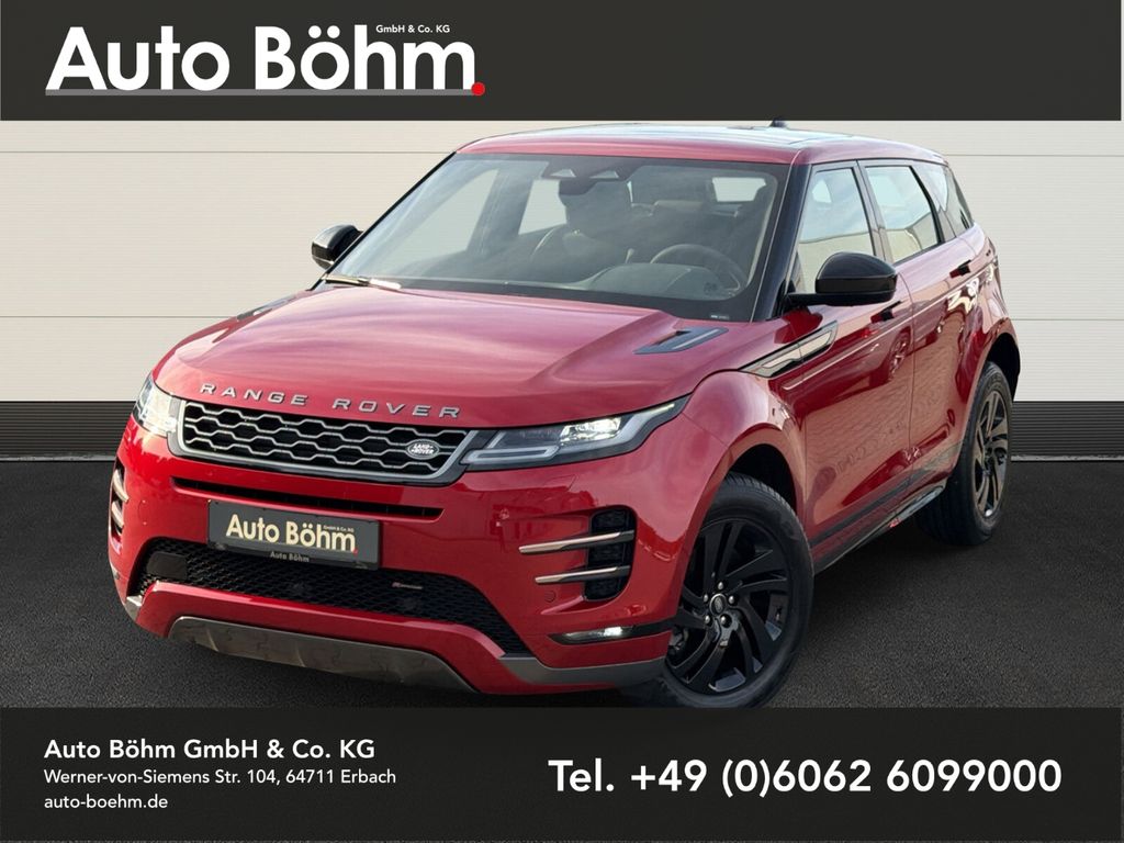 Bild des Angebotes Land Rover Range Rover Evoque D165 R-Dynamic SE+Pano+ACC+Wi
