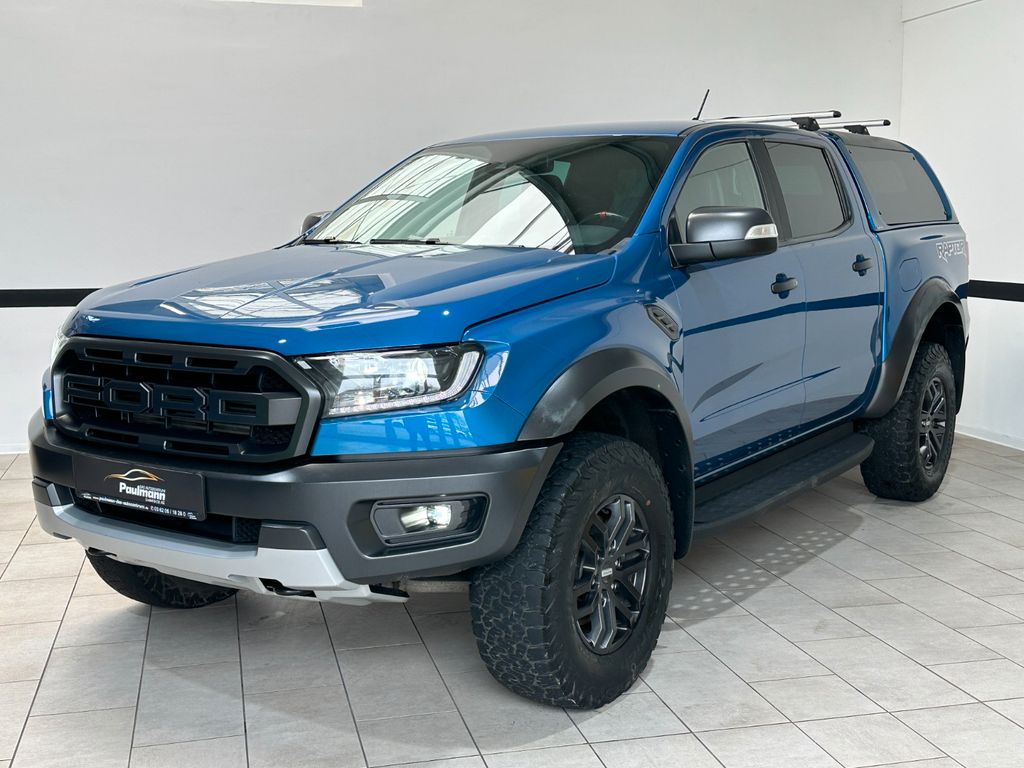 Bild des Angebotes Ford Raptor 4x4 Panther Navi*Leder*Xenon*Standheizung