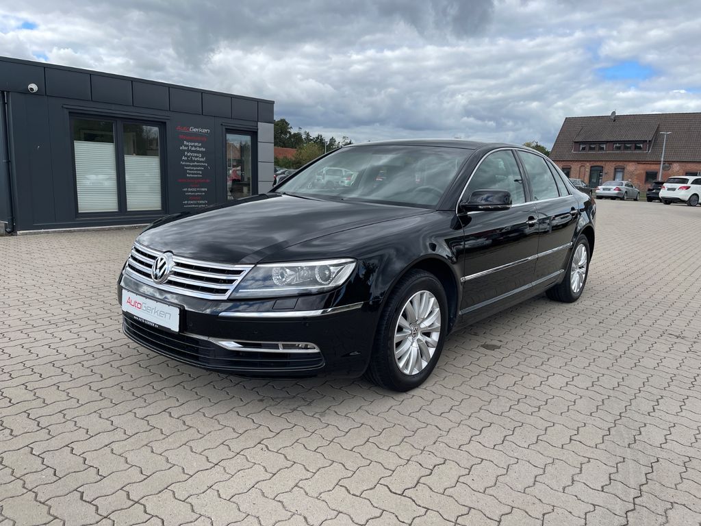 Bild des Angebotes Volkswagen Phaeton V6 TDI 5-Sitzer 4Motion 2HD DYNAUDIO
