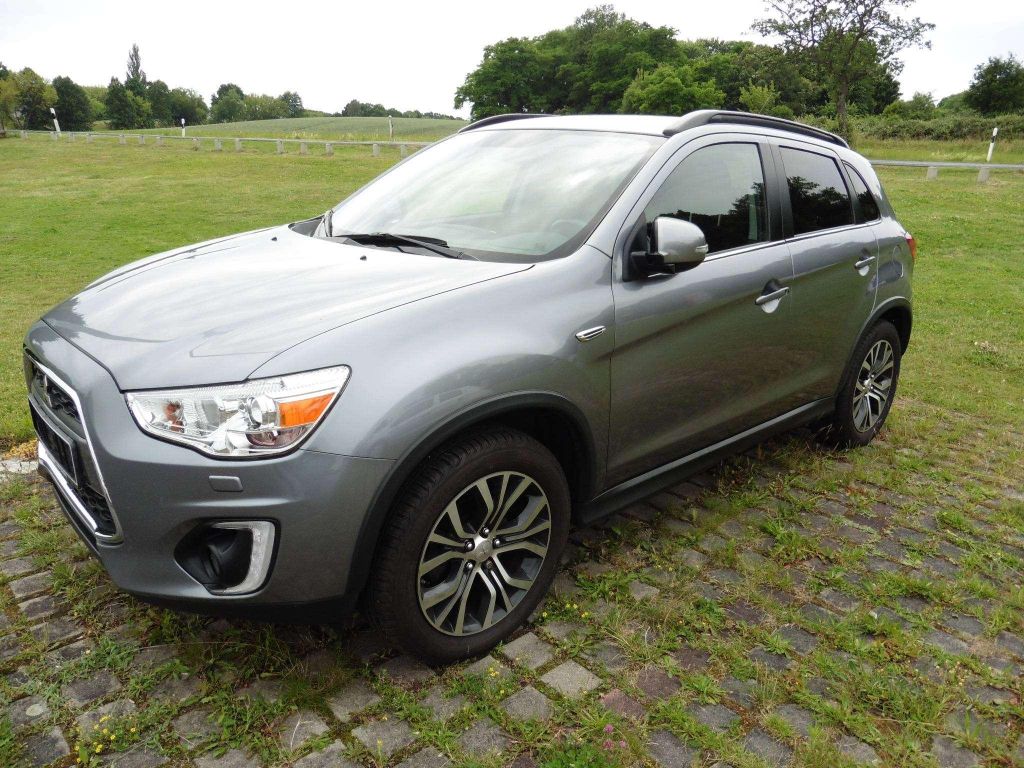 Bild des Angebotes Mitsubishi ASX 2.2 DI-D 4WD Diamant+, AT , AHK