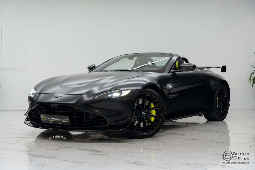 Bild des Angebotes Aston Martin Vantage Roadster F1 Edition | Carbon | 360 Camer