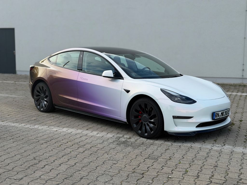 Bild des Angebotes Tesla Model 3 Performance 534PS Ambiente Bel Garantie