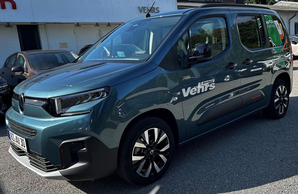 Bild des Angebotes Citroën Berlingo HDI130 XTR "Winter+AHK+Holiday+Techno"