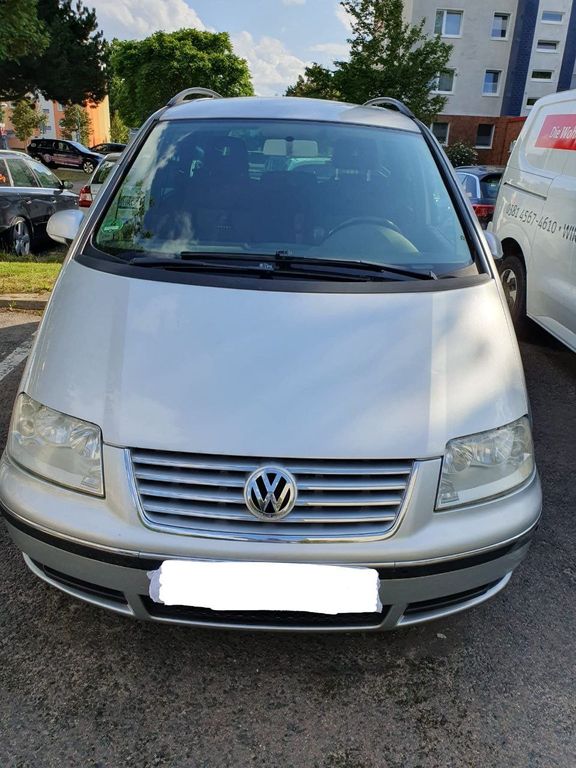 Bild des Angebotes Volkswagen Sharan 2.0 TDI (DPF) Trendline