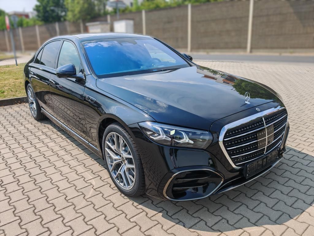 Bild des Angebotes Mercedes-Benz S 450 d 4M L AMG MY2026 - 10/2026