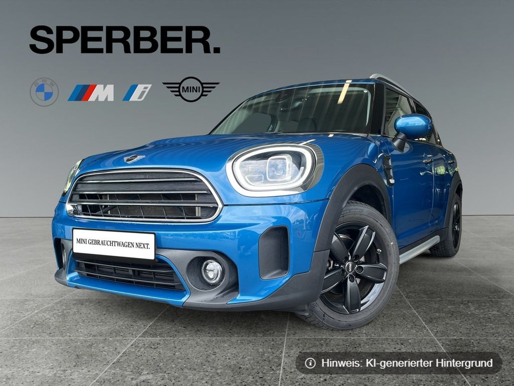 Bild des Angebotes MINI One 17 Zoll*Kamera*Sportsitze*Komfortzugang*