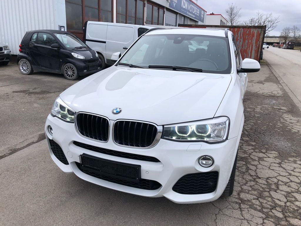 Bild des Angebotes BMW X3 xDrive 20 d mit M-Paket