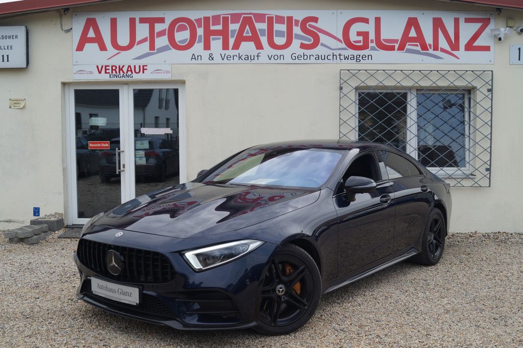 Bild des Angebotes Mercedes-Benz CLS 400 d 4Matic AMG 2.Hand*360° Kamera*HUD*