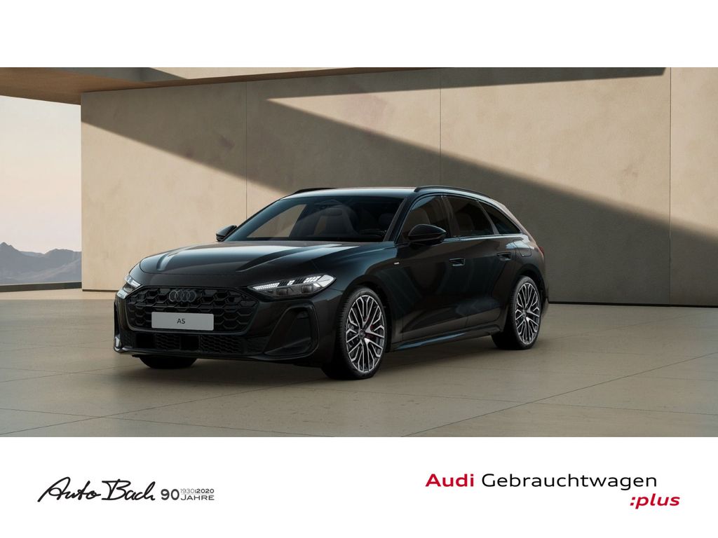 Bild des Angebotes Audi A5 Avant S line e-hybrid qu Navi Matrix Standkli
