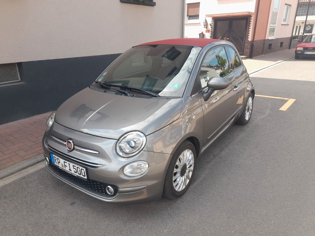 Bild des Angebotes Fiat 500C 1.2 8V LOUNGE C LOUNGE