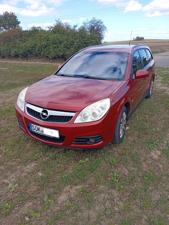 Bild des Angebotes Opel Vectra Caravan 1.8 16V -  Youngtimer