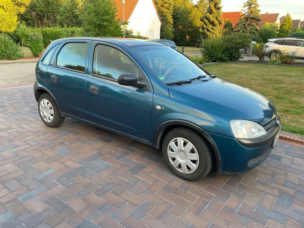 Bild des Angebotes Opel Corsa 1.2 16V COMFORT Comfort