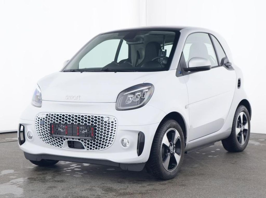 Bild des Angebotes Smart ForTwo EQ coupe passion EXCLUSIVE||FUN-STROMER||
