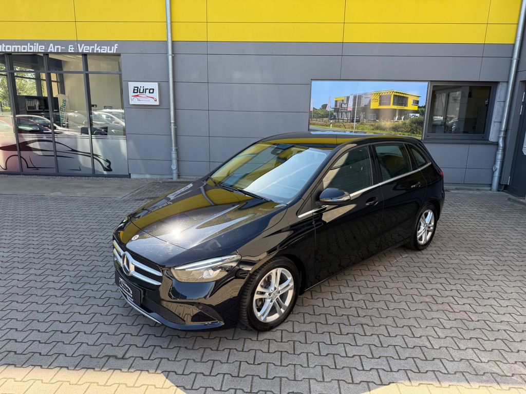 Bild des Angebotes Mercedes-Benz B 200 d/LED/ALU/AUTOMATIK/50000KM/TOP*