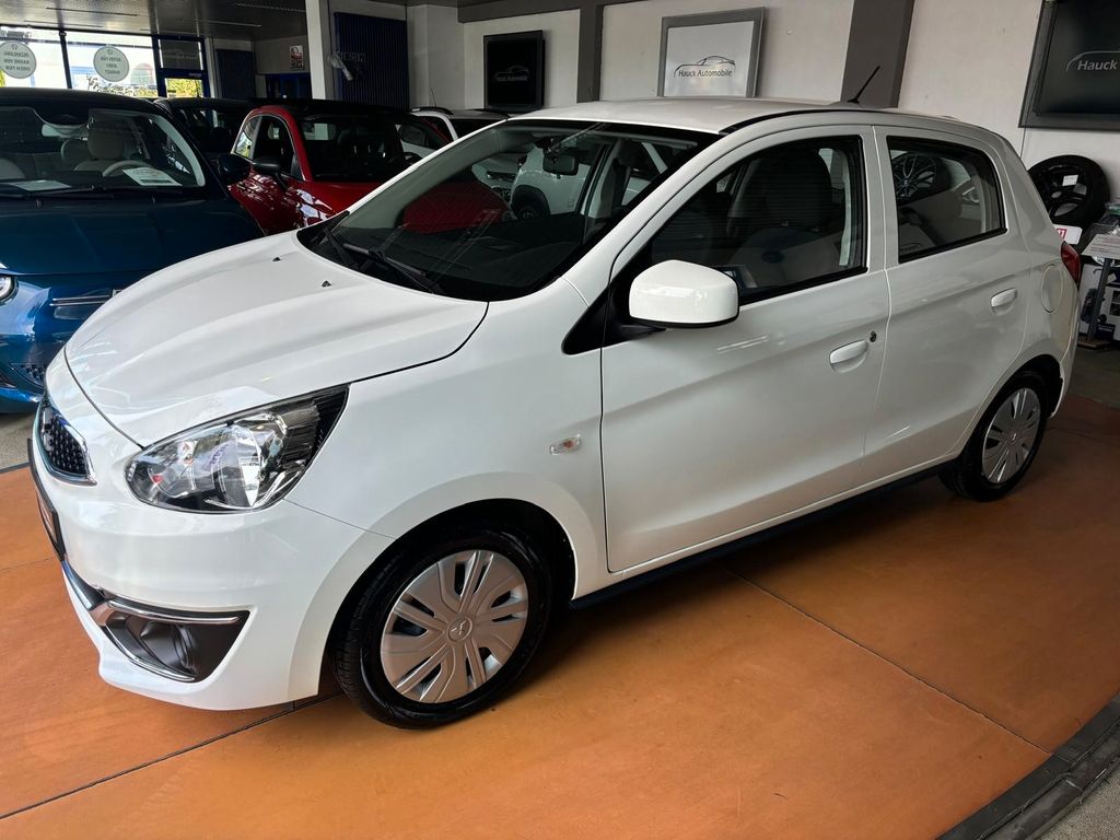 Bild des Angebotes Mitsubishi Space Star Diamant Edition /1.Hd/99TKM/Klima