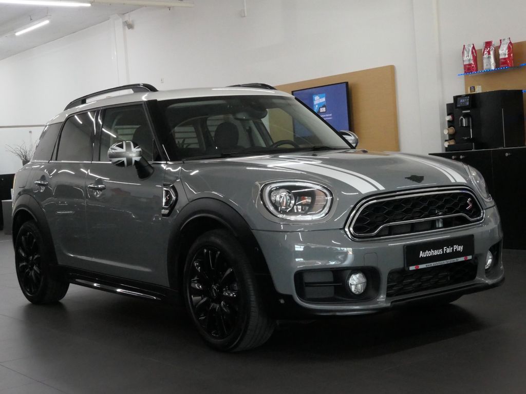 Bild des Angebotes MINI Cooper S Countryman LED/H&K/NAVI/U-FREI!