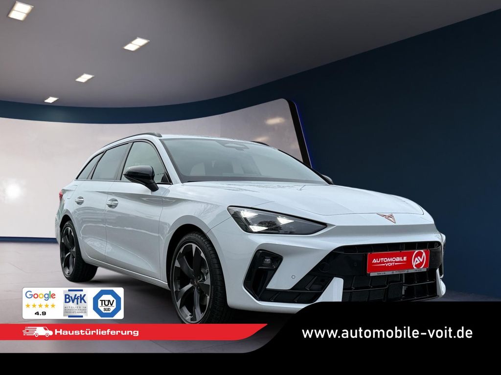 Bild des Angebotes Cupra Leon Sportstourer 1.5 TSI DSG 150 PS 5J. Gara...