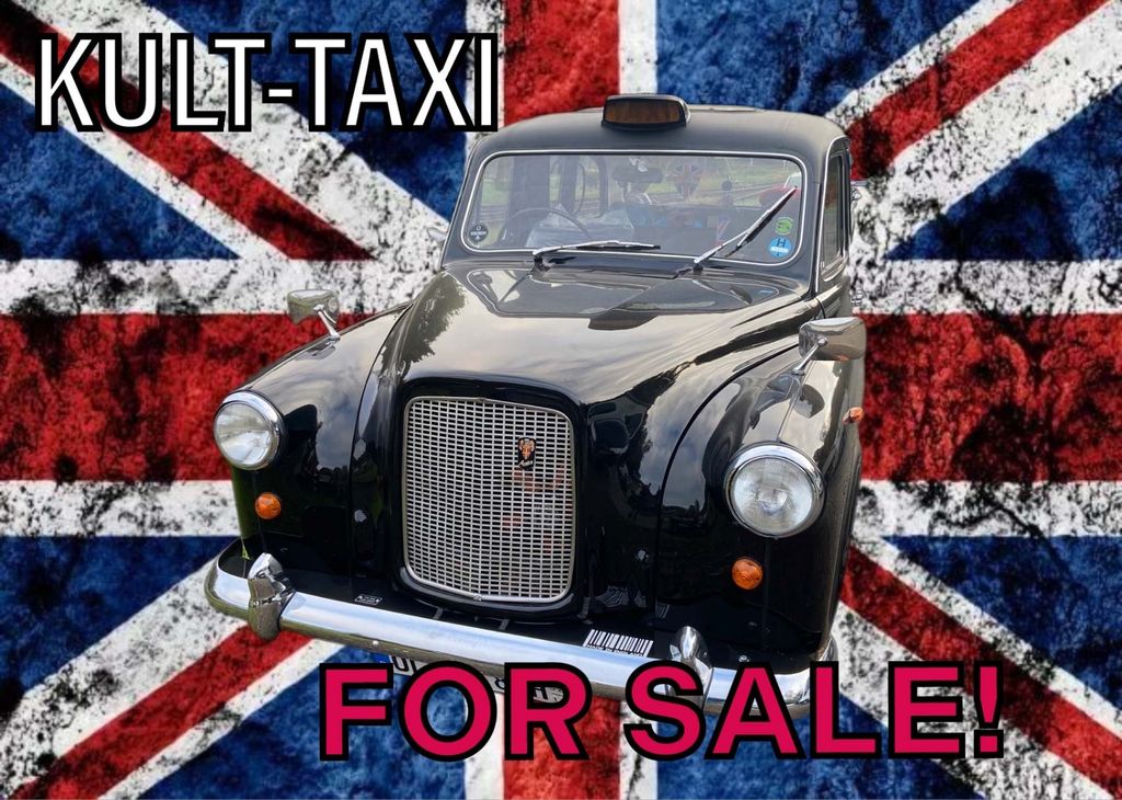 Bild des Angebotes Andere Carbodies FX4R - Original Black Cab