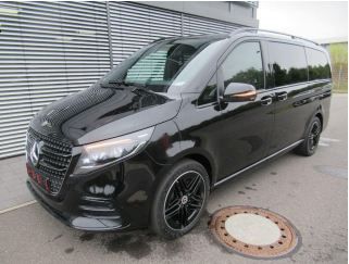 Bild des Angebotes Mercedes-Benz V 300 d 4MATIC AVANTGARDE AMG AIRMATIC*STHZG*AHK