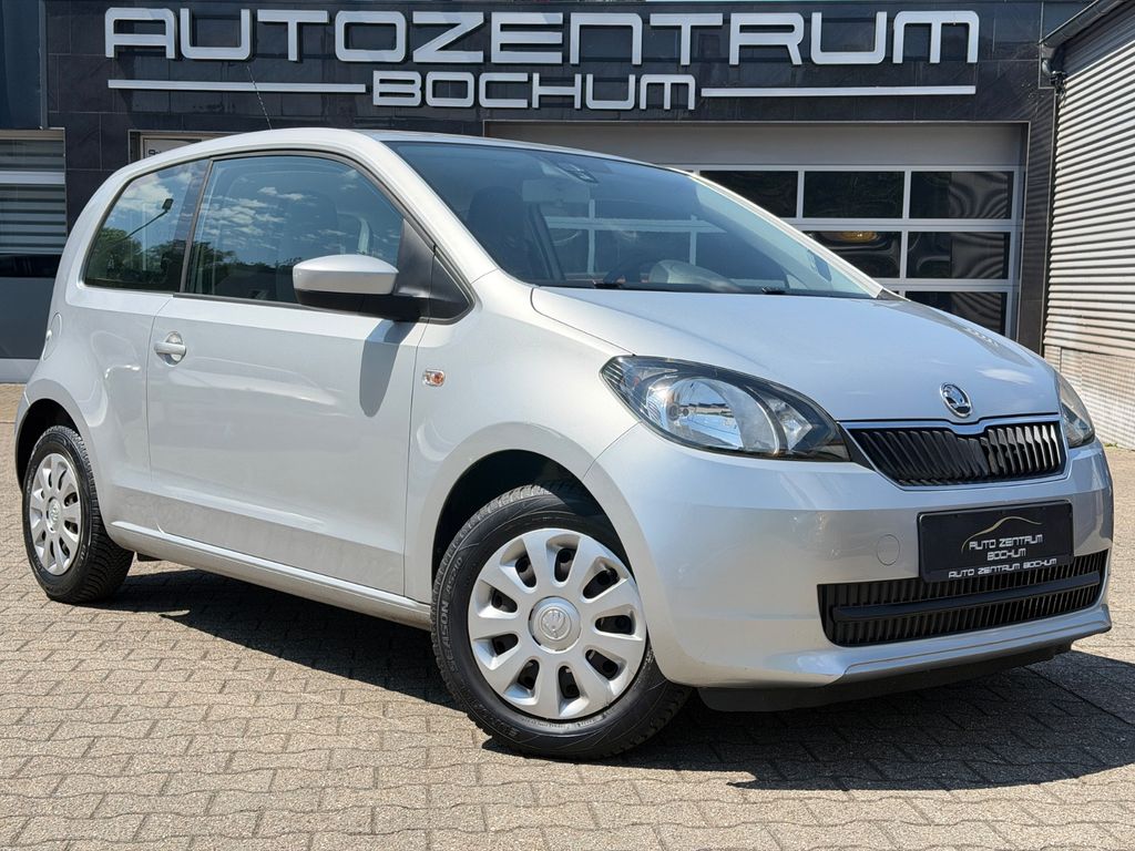Bild des Angebotes Skoda Citigo Ambition Urban Paket