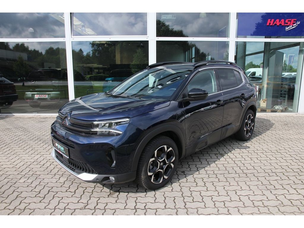 Bild des Angebotes Citroën C5 Aircross Max Mild-Hybrid 145 Navi GJR e-Klapp