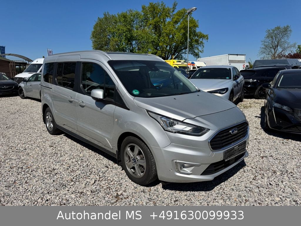 Bild des Angebotes Ford Tourneo Connect 1.5 EcoBlue 88kW Auto Titanium