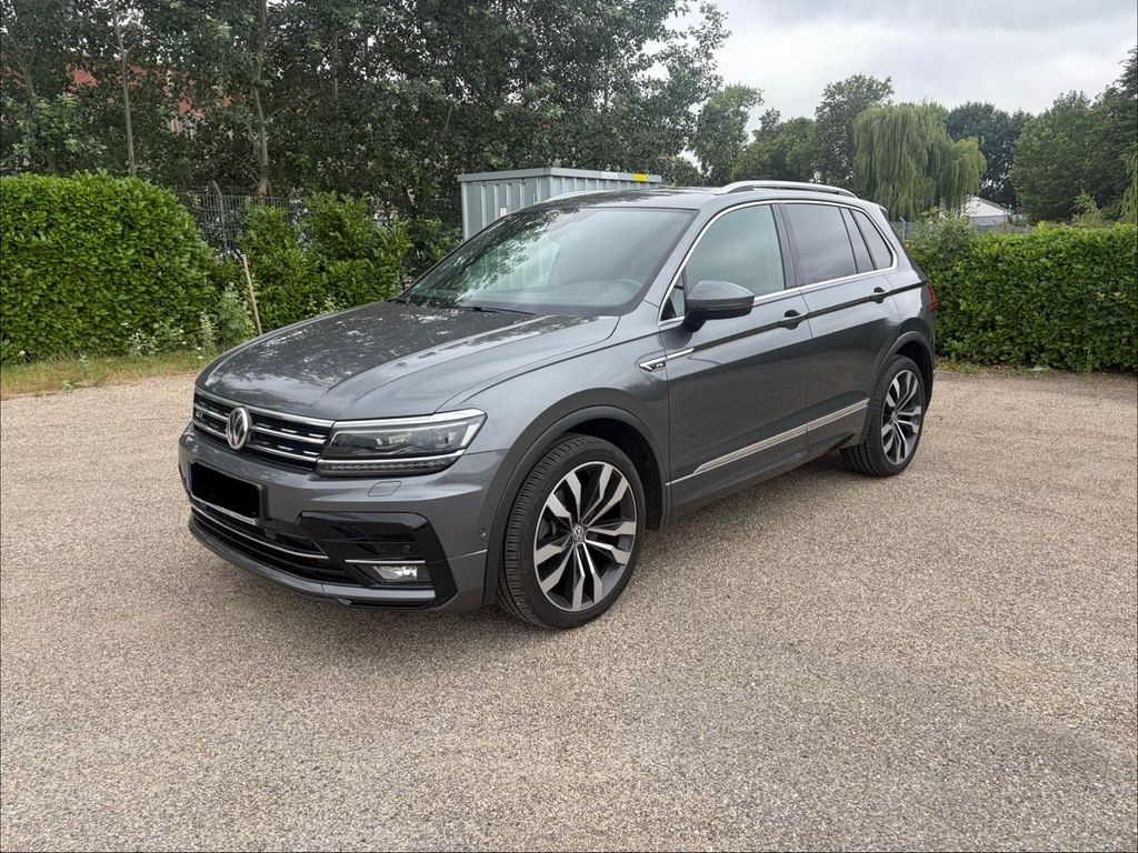 Bild des Angebotes Volkswagen Tiguan 2.0 TDI SCR 140kW DSG 4MOTION 2x R-Line
