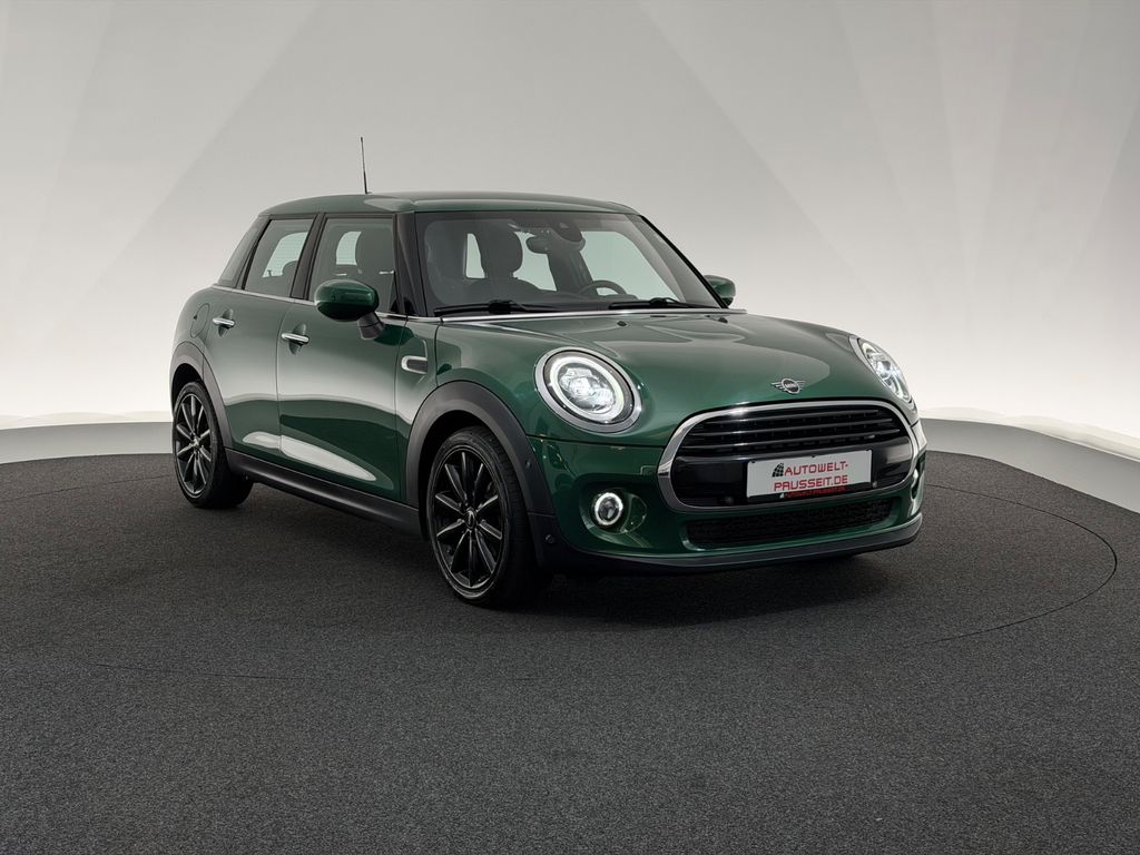 Bild des Angebotes MINI Cooper 1.5 5-Trg*CHILI*LED-ACC-PDC-SHZ-APP-17"