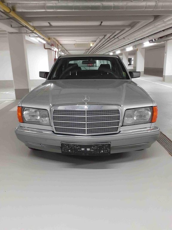 Bild des Angebotes Mercedes-Benz 300 se w126 Bj 1990 Oldtimer H Kennzeichen