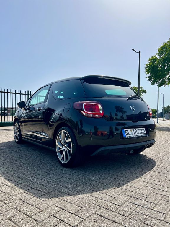 Bild des Angebotes Citroën DS3 Sport Chick 120PS Diesel