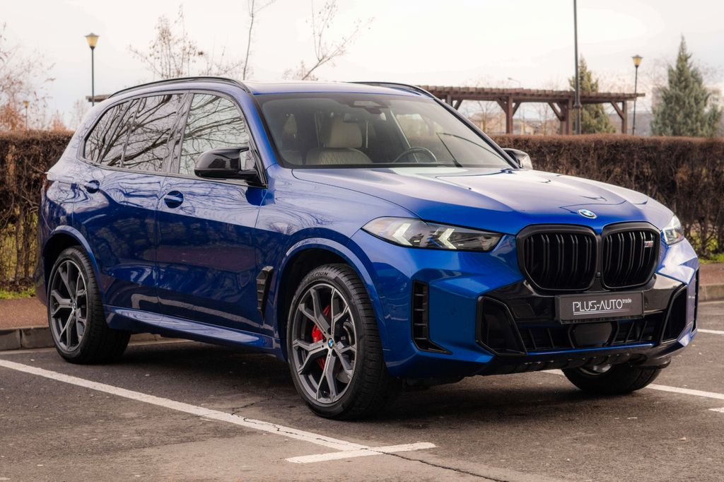 Bild des Angebotes BMW X5 M60